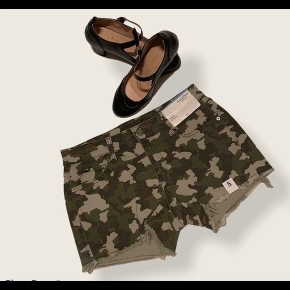 ARIZONA JEAN CO, woman’s shorts